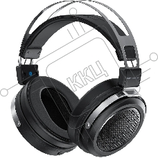 Гарнитура мониторные Fiio JT1 1.5м черный проводные оголовье (80003498)