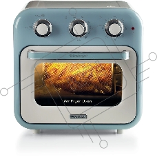 Фритюрница + духовка Ariete 00C463205AR0 Cream/Blue
