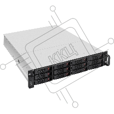 Серверный корпус ExeGate Pro 2U550-HS12 (RM 19