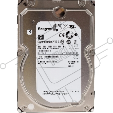 Жесткий диск HDD Seagate Constellation ES.3 1Tb 7200rpm SATA 128Mb 3.5