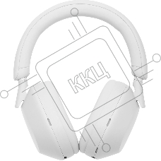 Наушники мониторные Sony WH-1000XM5 1.2м Bluetooth, белый