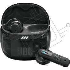 Наушники JBL Tune Flex 2 призрачно-черный