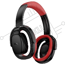 Беспроводные полноразмерные наушники HOCO (6942007662888) W67 черный