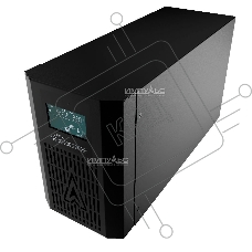 Источник бесперебойного питания Импульс ФОРА 1500 1500Вт 1500ВА черный