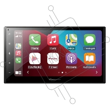 Автомагнитола Pioneer DMH-A4450BT, 2 DIN, 6.8