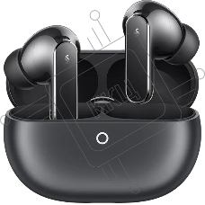 Наушники TWS Huawei FreeBuds Pro 5 серый/черный, внутриканальные, Bluetooth, беспроводная зарядка, до 7 ч