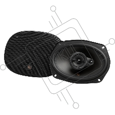 Колонки автомобильные Infinity Alpha 693M 195Вт 93дБ 3Ом 16x24см (6x9дюйм) (ком.:2кол.) коаксиальные трехполосные