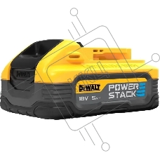 Батарея аккумуляторная DeWalt XR 18В 5Ач Li-Ion (DCBP518-XJ)