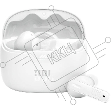 Наушники JBL Tune Beam белый