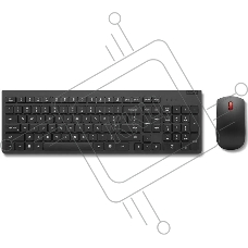 Клавиатура Lenovo Essential Gen2 черный беспроводная BT slim (4X31N50736)