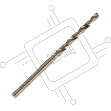 Сверло по металлу (3.0х61/33 мм; 10 шт.) EDGE by PATRIOT 815010026