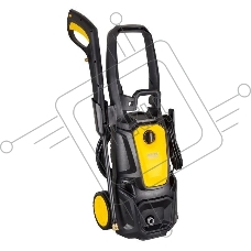 Мойка Huter M420L-PW-PRO черный/желтый