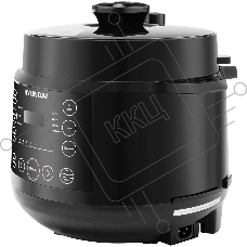 Мультиварка Hyundai HYMC-2407 5.7л 1000Вт черный/черный