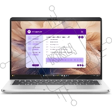 Ноутбук Dell Pro 14 Plus/14"/IPS/Intel Core Ultra 7 265U/32Gb/1Tb SSD/Intel Graphics/Linux/серый/1.4kg