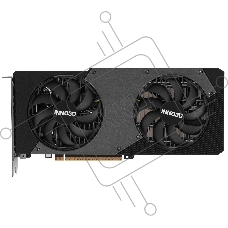 Видеокарта Inno3D GeForce RTX 5060 Ti TWIN X2, 8 GB GDDR7, 128 bit, 3xDisplayPort, HDMI, GPU 2407 MHz