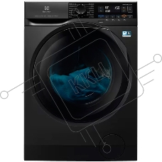 Стиральная машина Electrolux EW8W261BG черная, загрузка фронтальная 10кг, 1600 об/мин., класс: A