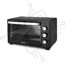 Мини-печь Blackton Bt EO2001W Black, Мощность 1280 Вт, Объем 19 л, 3 режима работы, Таймер до 60 мин