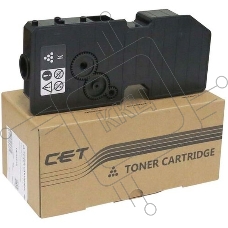 Картридж лазерный CET (PK208) TK-5240K CET8996K Black (70 г. 4000 стр.) для KYOCERA ECOSYS P5026cdn/M5526cdn