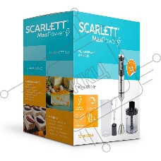 Блендер Scarlett SC-HB42F40 BLACK