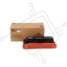 Картридж лазерный GalaPrint GP-CF321A (№653A) голубой (16500 стр) для HP Color LaserJet M680/M680dn/M680f/M680f/M680z