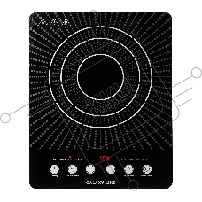 Индукционная плитка Galaxy GL 3066 черный