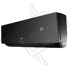 Внутренний блок сплит-системы Ballu BSUI-FM/in-12HN8/EU_BL инвертор, 12000 BTU, 35 м², 21 дБ, охлаждение, обогрев, осушение, черный