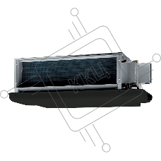 Фанкойл канальный Electrolux EFF-1000G50 с клапаном RCVA 3/4