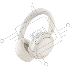 Гарнитура мониторные Edifier W800BT Pro слоновая кость беспроводные bluetooth оголовье