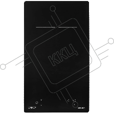 Индукционная панель варочная CANDY CHXY32NB, 2х комф, черная