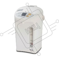 Термопот Panasonic NC-EG4000WTS 4 л, 700 Вт, белый