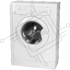 Стиральная машина Stinol WSTU 410 C белый, загрузка фронтальная 4 кг, 1000 об/мин, класс A