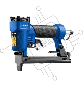 Степлер (скобозабиватель) ЗУБР 53F-13 пневматический для скоб тип 53F (6-13 мм)