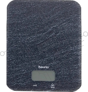 Весы кухонные электронные Beurer KS19 slate макс.вес:5кг рисунок