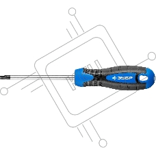 Отвертка ЗУБР Профессионал TX30x100