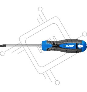Отвертка ЗУБР Профессионал TX30x100