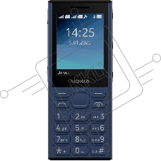 Мобильный телефон NOKIA HMD 130 MUSIC TA-1704 DS EAC BLUE