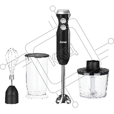 Блендер погружной BBK KBH1403 черный