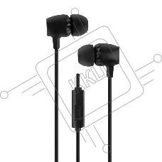 Наушники GAL HM-099 черный