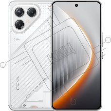 Смартфон Tecno Pova 7 Ultra 5G LJ9, 12/256Gb, белый