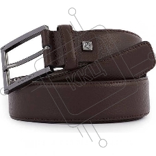 Ремень мужской Piquadro Modus Special CU5927MOS/M 125х3.5 см коричневый натур.кожа
