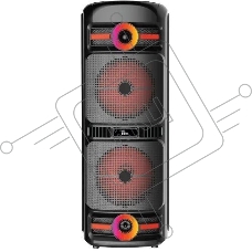 Портативная акустика AKSBERRY (6900328450010) AS-34 SonicBoom, черный