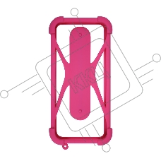 Чехол-бампер универсальный для смартфонов OLMIO #1, р. 4.5