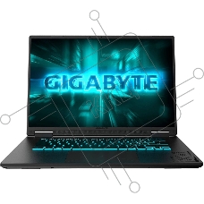 Ноутбук Gigabyte GAMING A16 GA63H/16