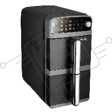 Аэрогриль RED SOLUTION TWIN W255 черный