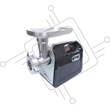 Мясорубка Midea MM2606B  Black