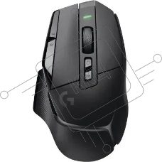Мышь беспроводная Logitech G502 X LIGHTSPEED черный, 25600 dpi, радиоканал, USB, кнопки - 13