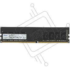 Оперативная память NETAC Basic, DDR4, 8GB (1x8GB), 3200MHz, CL22