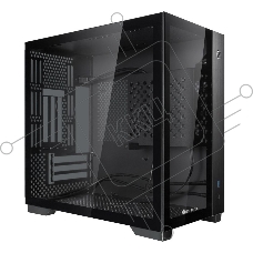Компьютерный корпус Raijintek PAEAN MINI 0R20B00213 black, Mini-ITX, for psu ATX PS/2, USB3.0x2, USB2.0x2, HD Audiox1