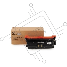 Картридж лазерный GalaPrint GP-CF322A (№653A) желтый (16500 стр) для HP Color LaserJet M680/M680dn/M680f/M680f/M680z