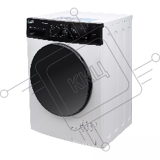 Стирально-сушильная машина DeLonghi AURORA LA 8654 VI белый, загрузка фронтальная 8 кг, 1500 об/мин., класс: А